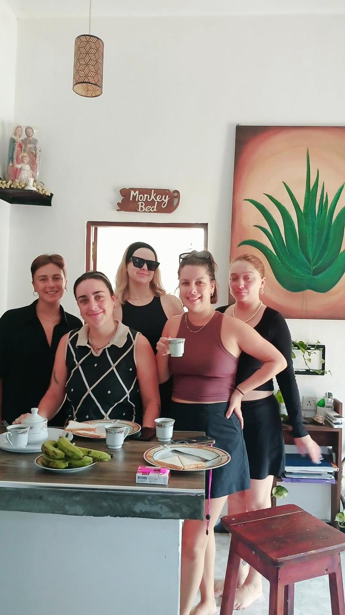 Aloe Vera Villa Негомбо Екстериор снимка