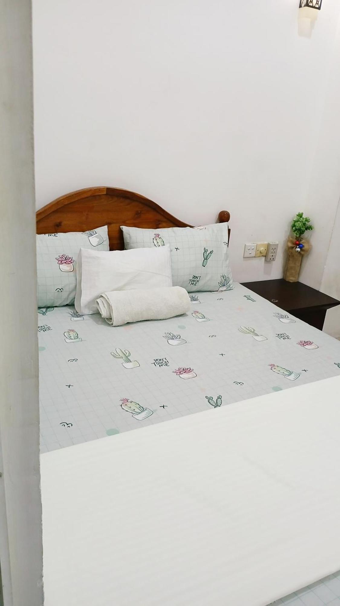 Aloe Vera Villa Негомбо Екстериор снимка
