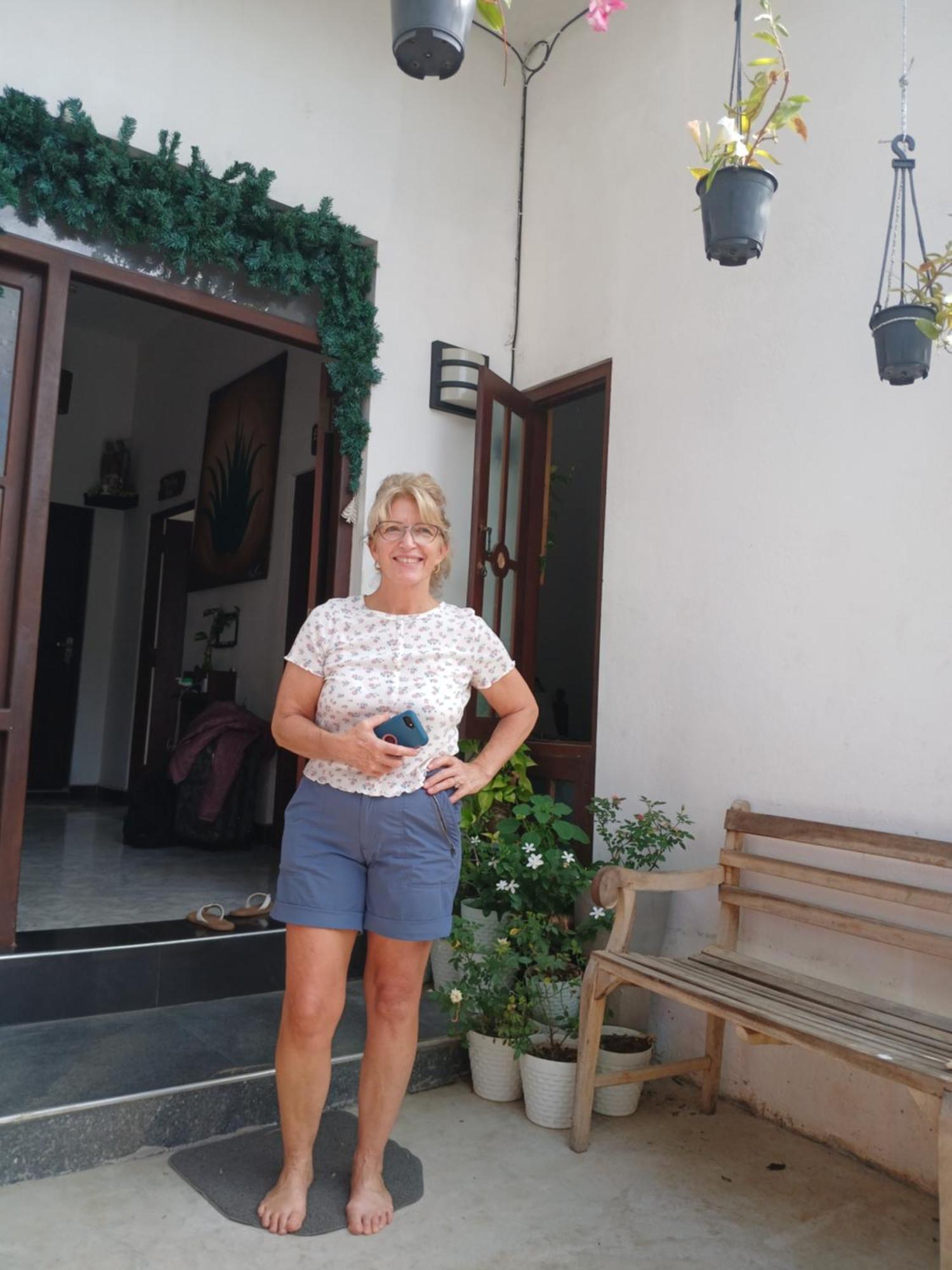 Aloe Vera Villa Негомбо Екстериор снимка