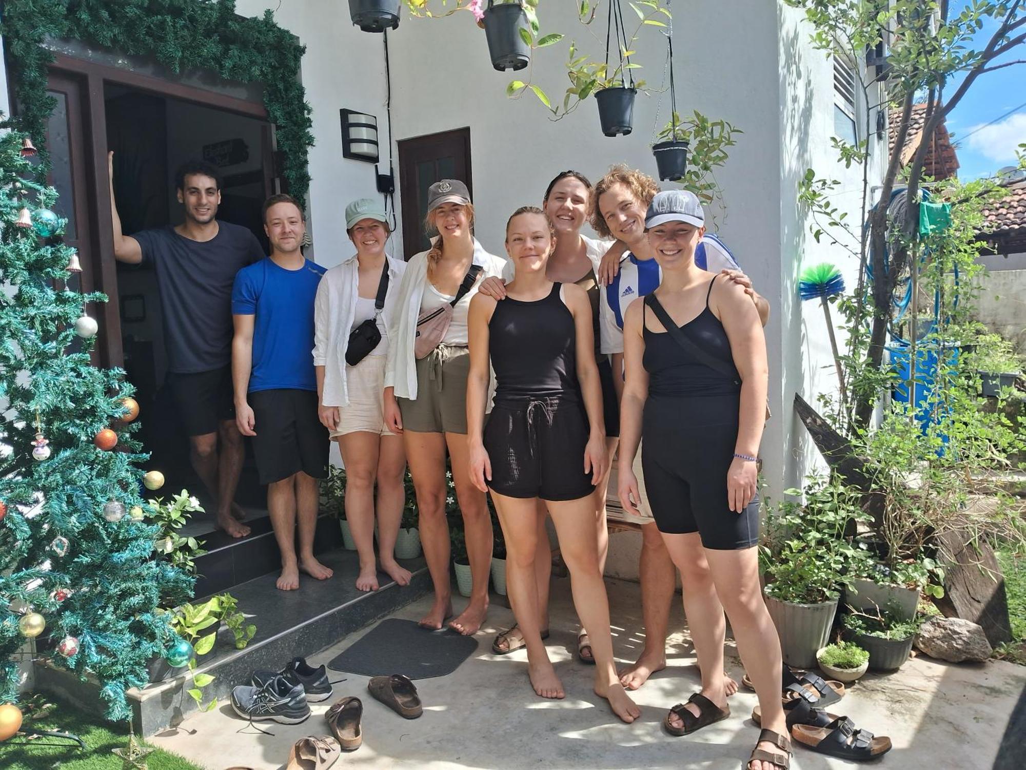 Aloe Vera Villa Негомбо Екстериор снимка