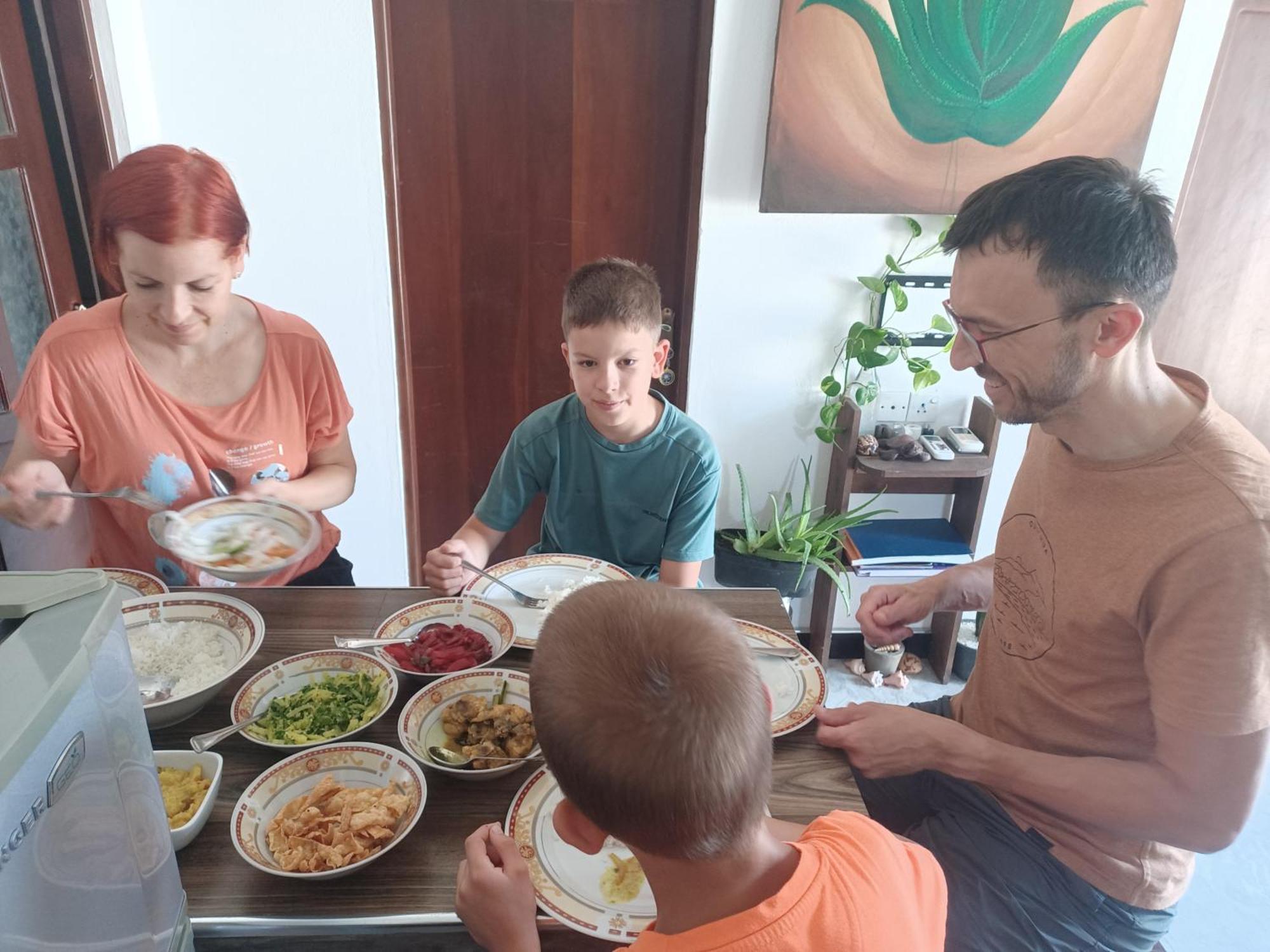 Aloe Vera Villa Негомбо Екстериор снимка