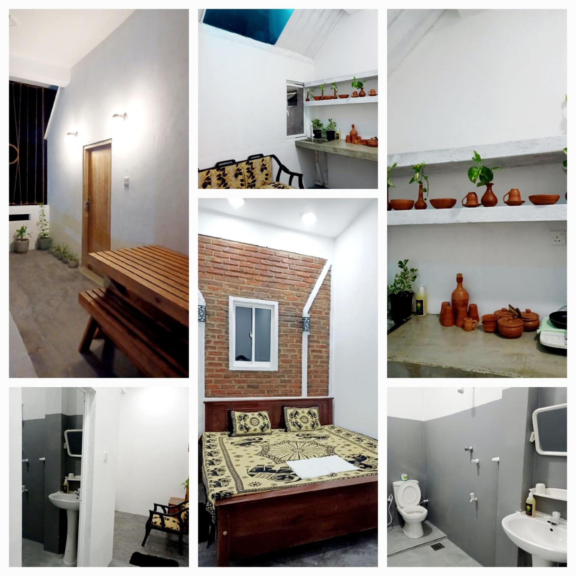 Aloe Vera Villa Негомбо Стая снимка