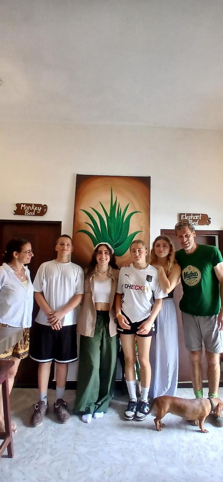 Aloe Vera Villa Негомбо Екстериор снимка